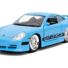 Smrtonosna hitrost: Porsche 911 GT3 RS in McLaren 720S 2-delni paket v merilu 1/32 - Jada Toys slika 4