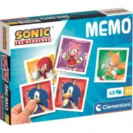 Sonic 48-delna spominska igra - Clementoni