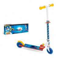 Sonic ježek dvokolesni skiro - Mondo Toys