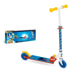 Sonic ježek dvokolesni skiro - Mondo Toys