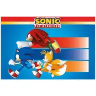 Sonic ježek plastični prt 120x180cm