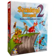 Speče princese 2: Operacija meringue družabna igra