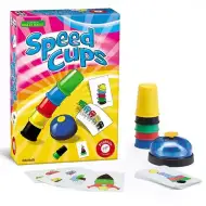 Speed Cups družabna igra - Piatnik