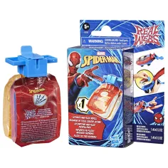 Spider-Man: Real Webs Ultimate tekočina za ponovno polnjenje mreže - Hasbro slika 2