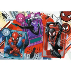 Spider-Man: Smer v Pajčevinoverzum 24-delni maxi puzzle - Trefl slika 2