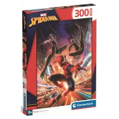 Spider-Man Super sestavljanka 300 kosov - Spider-Man