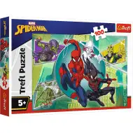 Spider-Man in prijatelji 100-delni puzzle - Trefl