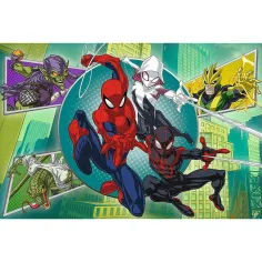 Spider-Man in prijatelji 100-delni puzzle - Trefl slika 2
