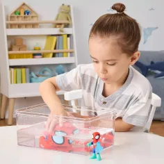 Spidey in njegovi čudoviti prijatelji: figure Waterwebs in vozila, ki spreminjajo barvo – Spider Crab – Hasbro slika 3