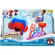 Spidey in njegovi neverjetni prijatelji Vodni mehurčki metalec - Hasbro
