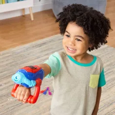 Spidey in njegovi neverjetni prijatelji Vodni mehurčki metalec - Hasbro slika 3
