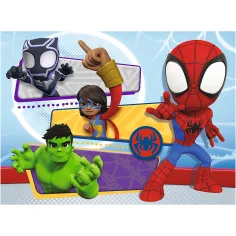 Spidey in prijatelji 30-delni puzzle - Trefl slika 2