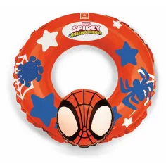 Spidey in prijatelji napihljiv 3D plavalni obroč 50 cm - Mondo Toys