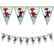 Spidey party zastavice