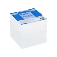 Spirit: 900-lepljen lepljen beležk v beli barvi