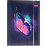 Spirit: Butterfly metuljčkov gumijasti ovitek A/4