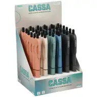 Spirit: Cassa oljni gel kroglični svinčnik v več različicah 1 kos