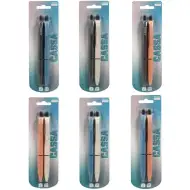 Spirit: Cassa oljni gelni svinčnik, set 2 kosov