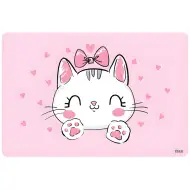 Spirit: Cutie Cat mačja namizna podloga 60x40cm