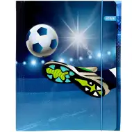 Spirit: Game On nogometna mapa z elastiko A/4