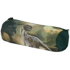 Spirit: Nahrbtnik z motivom dinozavra Raptor, šolska torba, 5-delni set 38x17x28cm slika 4