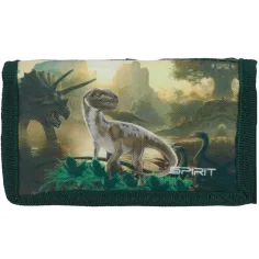 Spirit: Nahrbtnik z motivom dinozavra Raptor, šolska torba, 5-delni set 38x17x28cm slika 6