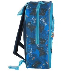 Spirit: Nahrbtnik za vrtec z motivom Game over 3D, 30x25x12cm slika 3