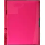 Spirit: Neon rdeča predstavitvena mapa 20 žepov A/4