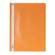 Spirit: Oranžna mapa z zavihki 110/180 A4