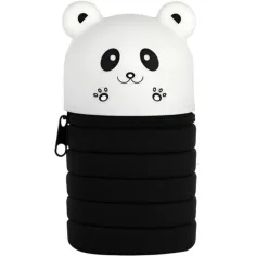 Spirit: Panda silikonska peresnica