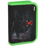 Spirit: Peresnica z zložljivim pokrovom s panter vzorcem, 28-delna