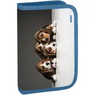 Spirit: Raztegljiva peresnica z motivom kužka, polnjena, 50 kosov