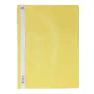 Spirit: Rumena mapa z vložki 110/180 A4