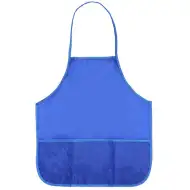 Spirit: Slikarski predpasnik v modri barvi