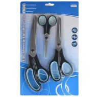 Spirit: Soft Grip 3-delni komplet škarij