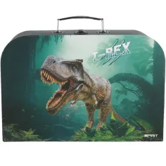 Spirit: T-Rex otroški kovček 33 x 10 x 23 cm