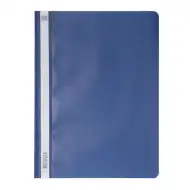 Spirit: Temno modra mapa z zavihki 110/180 A4