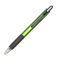 Spirit: Touch Stylus zelena kroglična pisala