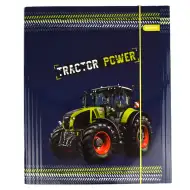 Spirit: Traktor Power gumijasta mapa A/4