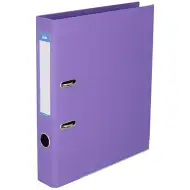 Spirit: Vijolični obročni fascikel za dokumente A/4 5cm