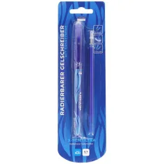 Spirit: X-Pen ultra izbrišljivo modro gelno pisalo z vložkom 0,7 mm