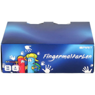 Spirit: komplet prstnih barv 6 x 50 ml