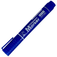 Spirit: modri alkoholni marker z okroglo konico 1–3 mm