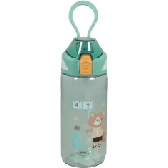 Spirit: otroška zelena plastenka z medvedkom 570 ml