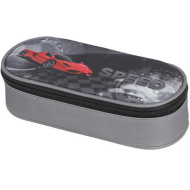 Spirit: ovalna peresnica z motivom športnega avtomobila Speed 20x10x6 cm
