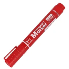 Spirit: rdeč alkoholni marker z rezano konico 1–3 mm