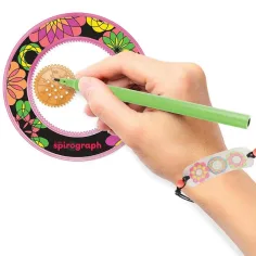 Spirograf: Kreativni set za likanje nakita slika 2