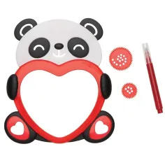 Spirograf: Risarski prijatelji kreativni set – Panda slika 3