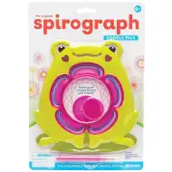 Spirograf: Risarski prijatelji kreativni set - Žaba