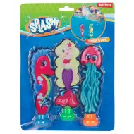 Splash podvodni svet potapljaška igra v več različicah